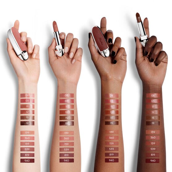 ROUGE G Refil Batom Luxurious Velvet 159